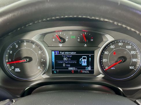 Used 2019 GMC Acadia SLT w/ Black Edition image 16