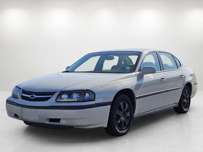 Used 2003 Chevrolet Impala w/ Preferred Equipment Group