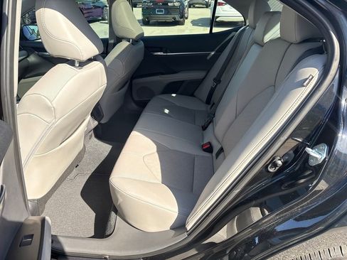 Used 2024 Toyota Camry XSE w/ Navigation Package FWD image 30