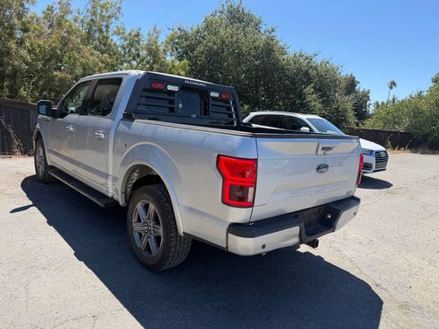 Used 2018 Ford F150 Lariat AWD/4WD image 3