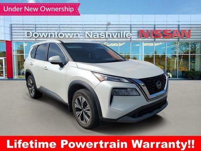 Certified 2023 Nissan Rogue SV