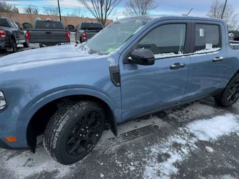 New 2025 Ford Maverick XLT w/ XLT Luxury Package image 6