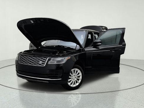 Used 2020 Land Rover Range Rover HSE AWD/4WD image 18