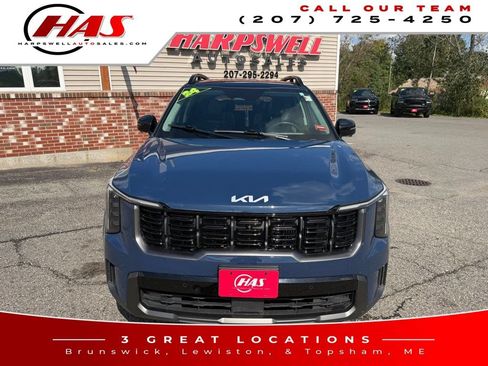 Used 2024 Kia Sorento SX AWD/4WD image 10