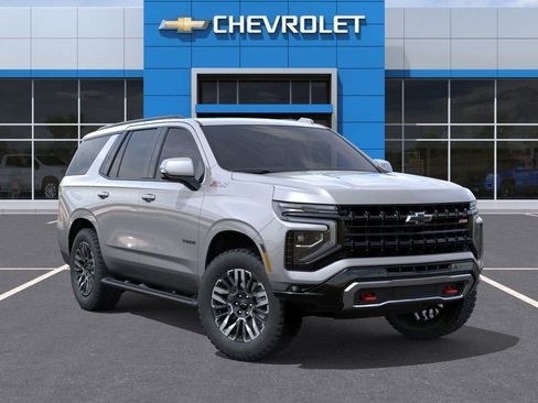 New 2026 Chevrolet Tahoe Z71 w/ Z71 Off-Road Package image 7