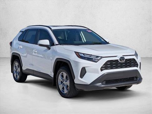 Certified 2025 Toyota RAV4 XLE w/ Convenience Package AWD/4WD image 3