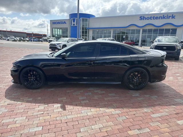 Used 2023 Dodge Charger Scat Pack w/ Daytona Edition Group RWD image 33