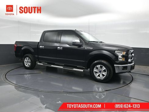 Used 2015 Ford F150 XLT AWD/4WD image 1