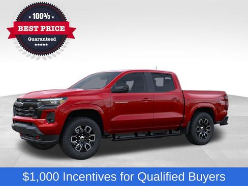 New 2026 Chevrolet Colorado Z71 w/ Z71 Convenience Package 2 AWD/4WD image 2