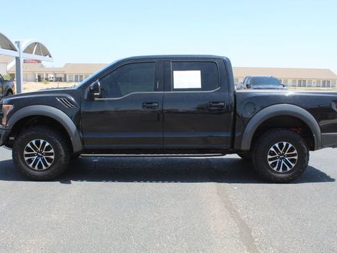 Used 2020 Ford F150 Raptor w/ Equipment Group 802A Luxury AWD/4WD image 8