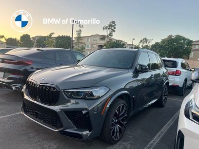 Used 2022 BMW X5 M w/ Competition Package 2