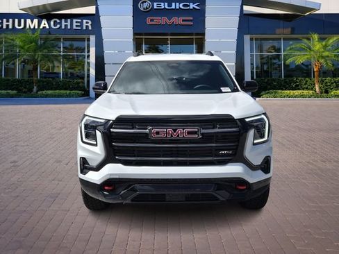 New 2026 GMC Terrain AT4 AWD/4WD image 2