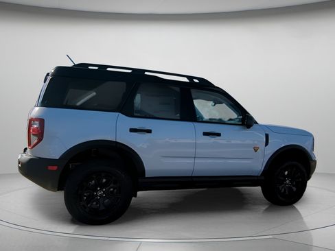 New 2026 Ford Bronco Sport Badlands w/ Sasquatch Badlands Package AWD/4WD image 33