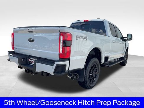 New 2026 Ford F350 Lariat w/ Black Appearance Package AWD/4WD image 5