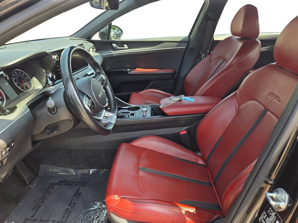 Certified 2024 Kia K5 GT-Line w/ GT-Line Premium Package FWD image 18