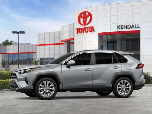New 2025 Toyota RAV4 XLE Premium image 34