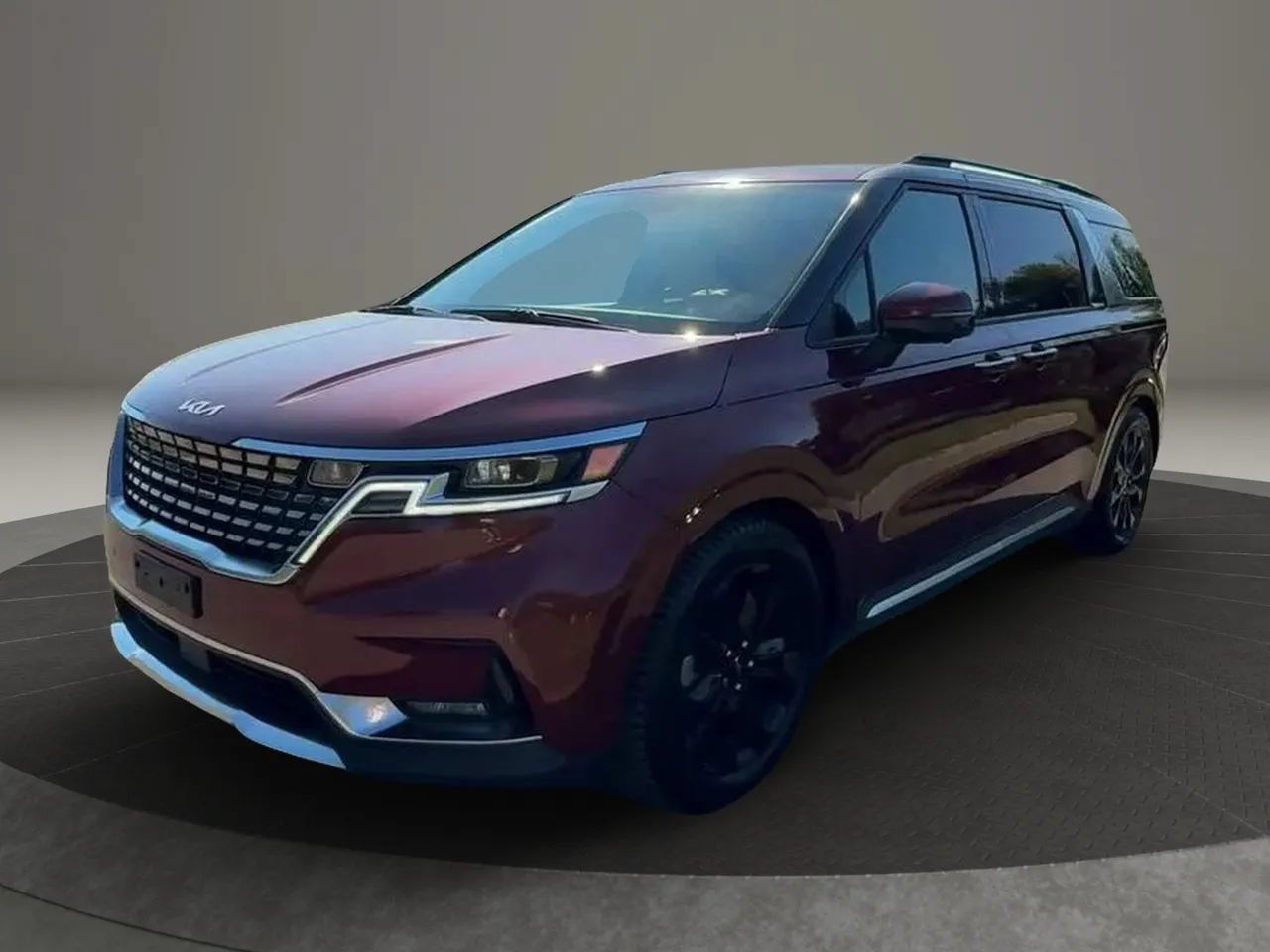 Used 2022 Kia Carnival SX Prestige FWD image 3