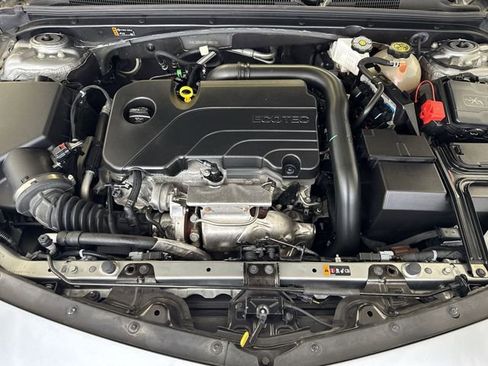 Used 2024 Chevrolet Malibu LT FWD image 28