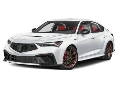 Used 2025 Acura Integra Type S