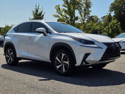 Used 2018 Lexus NX 300 AWD w/ Premium Package image 7