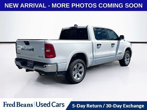 Used 2026 RAM 1500 Big Horn AWD/4WD image 8