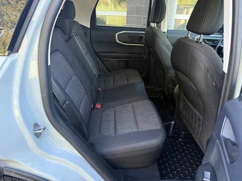 Used 2022 Ford Bronco Sport Big Bend w/ Convenience Package AWD/4WD image 41