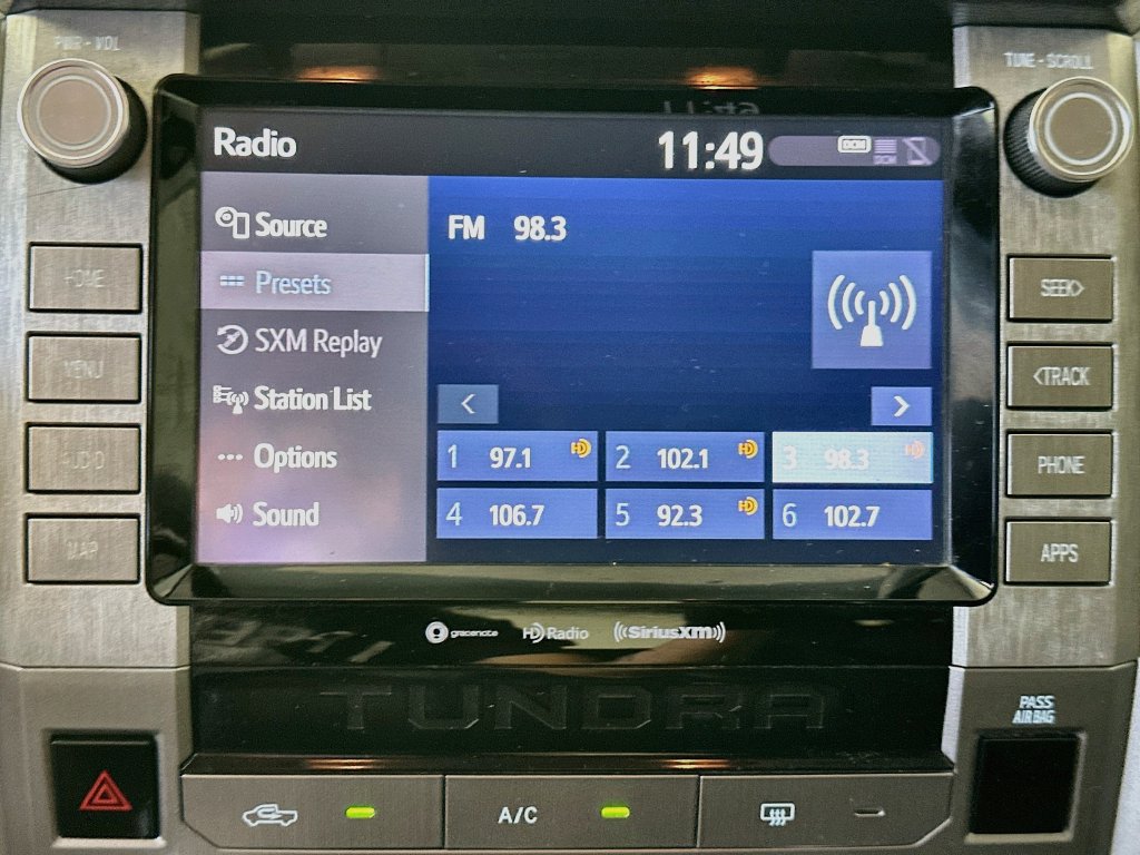Used 2021 Toyota Tundra SR5 RWD image 17