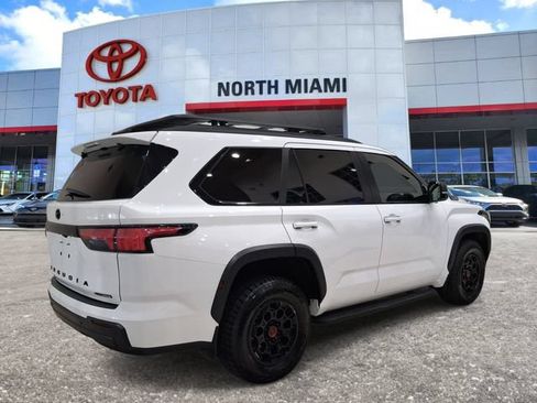 Used 2026 Toyota Sequoia TRD Pro AWD/4WD image 4
