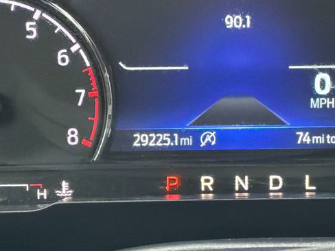 Used 2022 Ford Maverick Lariat w/ Lariat Luxury Package image 8