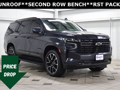 Used 2023 Chevrolet Tahoe RST