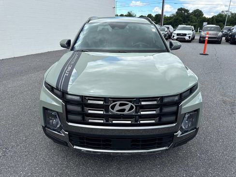Used 2025 Hyundai Santa Cruz Limited AWD/4WD image 2