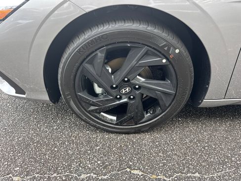 New 2026 Hyundai Elantra Sport image 11