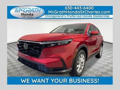 New 2026 Honda CR-V EX