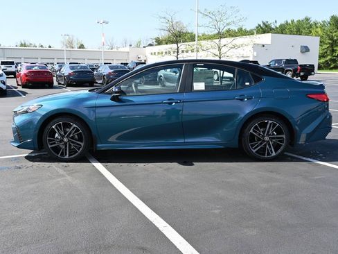 New 2026 Toyota Camry XSE AWD/4WD image 4