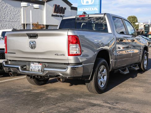 Used 2023 RAM 1500 Big Horn w/ Trailer Tow Group AWD/4WD image 23