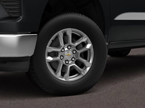 New 2026 Chevrolet Silverado 1500 LT AWD/4WD image 4