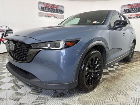 Used 2024 MAZDA CX-5 Carbon Edition AWD/4WD image 9