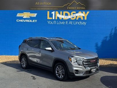 Certified 2024 GMC Terrain SLT
