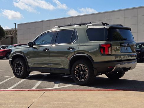 Used 2026 Honda Passport TrailSport Elite image 5