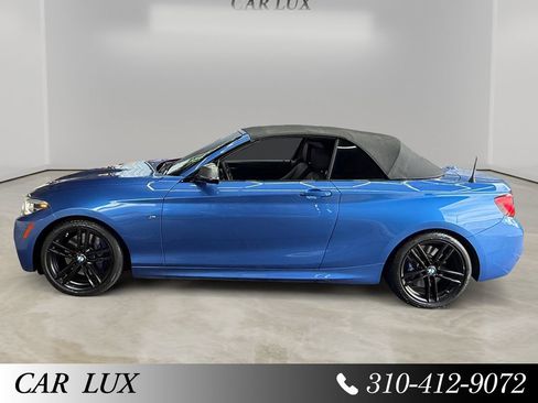 Used 2019 BMW M240i xDrive Convertible AWD/4WD image 2