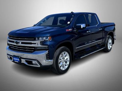 Certified 2020 Chevrolet Silverado 1500 LTZ w/ LTZ Premium Package