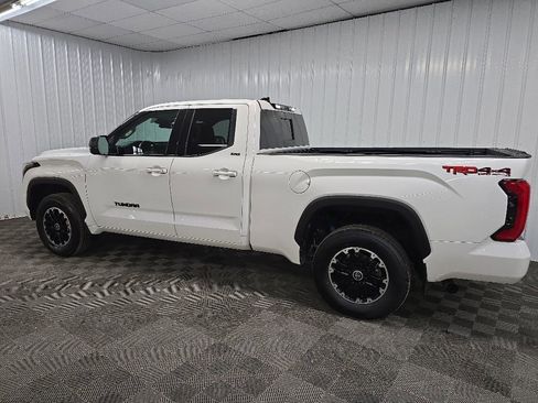 Used 2023 Toyota Tundra SR5 w/ TRD Off-Road Package AWD/4WD image 4
