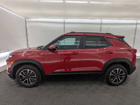 New 2026 Chevrolet TrailBlazer LT w/ Convenience Package image 3