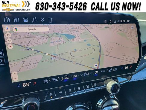 New 2026 Chevrolet Blazer EV RS image 13