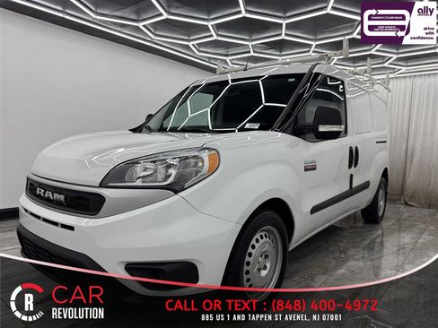 Used 2022 RAM ProMaster City Tradesman FWD image 3