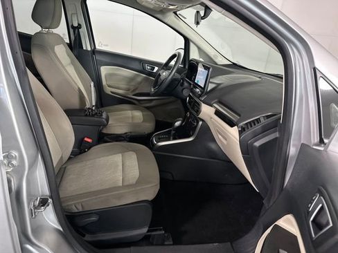 Used 2019 Ford EcoSport SE w/ SE Convenience Package image 33