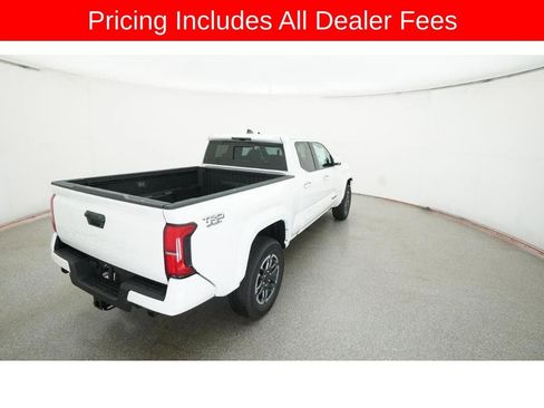 New 2025 Toyota Tacoma TRD Sport RWD image 8