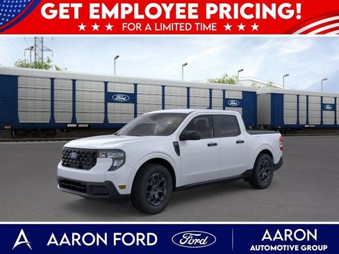 New 2026 Ford Maverick XLT FWD image 1