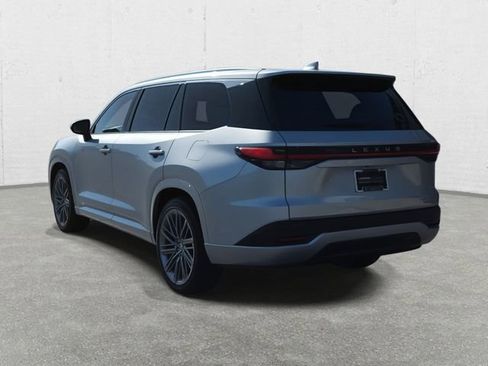 Certified 2025 Lexus TX 550h AWD Plug-In Hybrid w/ Technology Package image 7