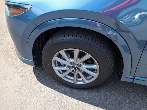 Certified 2024 MAZDA CX-5 AWD 2.5 S w/ Preferred Package image 11